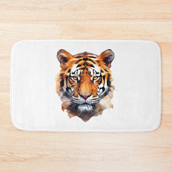 Item preview, Tiger Head designed and sold by KD Merch.