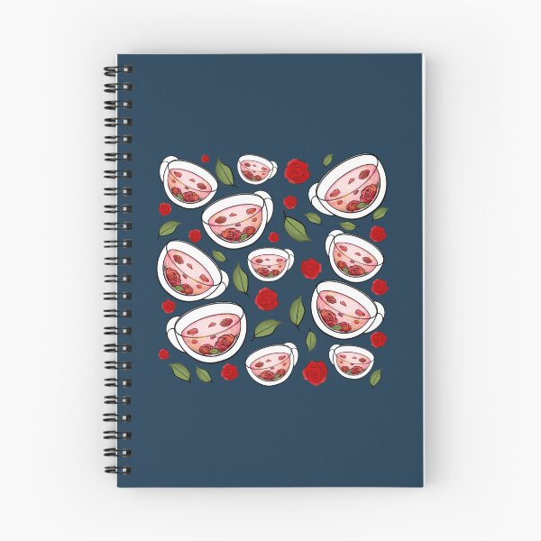 Item preview, Rose Tea Pattern designed and sold by Zuelling.