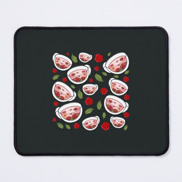 Item preview, Rose Tea Pattern designed and sold by Zuelling.