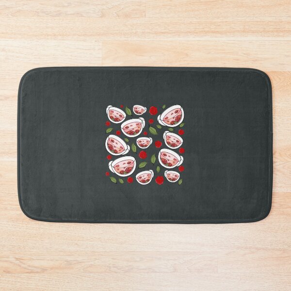Item preview, Rose Tea Pattern designed and sold by Zuelling.