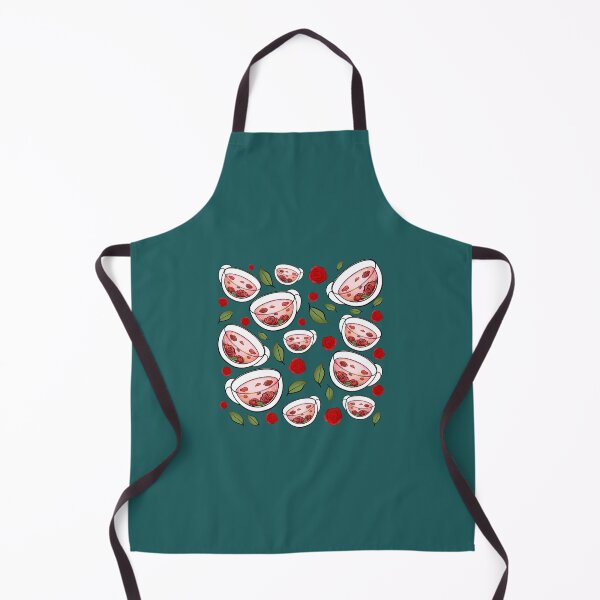 Item preview, Rose Tea Pattern designed and sold by Zuelling.