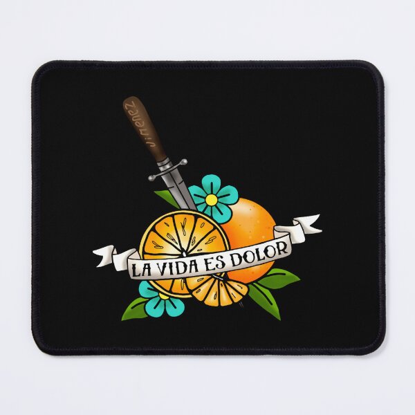 Item preview, Our Flag Means Death La Vida Es Dolor designed and sold by RosarioWong.