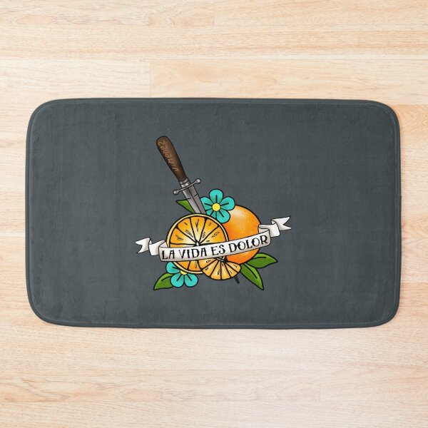 Item preview, Our Flag Means Death La Vida Es Dolor designed and sold by RosarioWong.