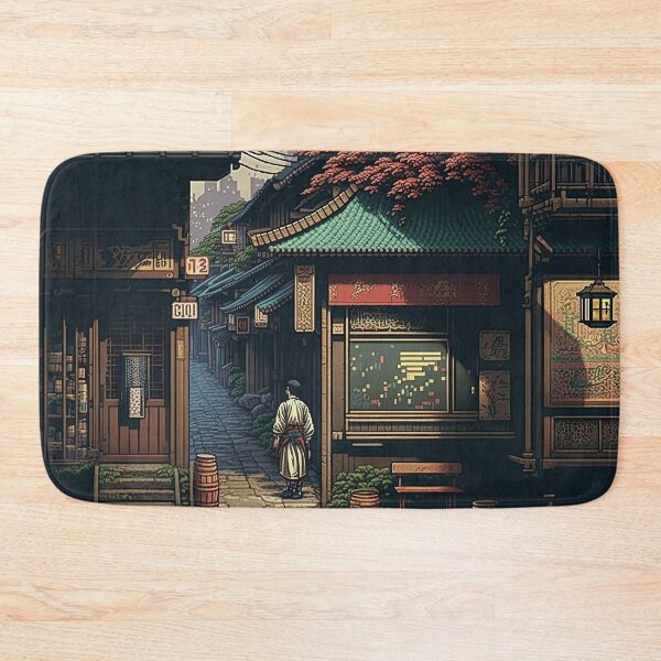 Item preview, Japan Pixel Art 03 designed and sold by KyzArt01.