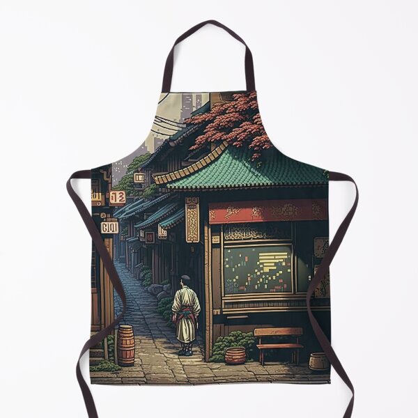 Item preview, Japan Pixel Art 03 designed and sold by KyzArt01.