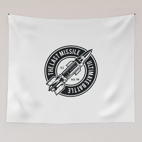 Item preview, The Last Missile - Ultimate Battle designed and sold by flipper42.