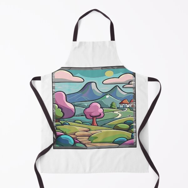 Item preview, abstract landscape aug 03 part 1 2023 tileartwork designed and sold by tileartwork.