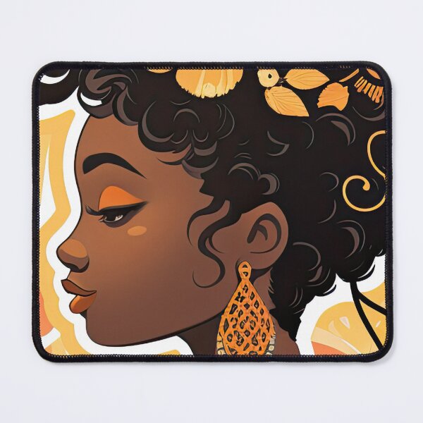 Item preview, African girl designed and sold by abmkf.