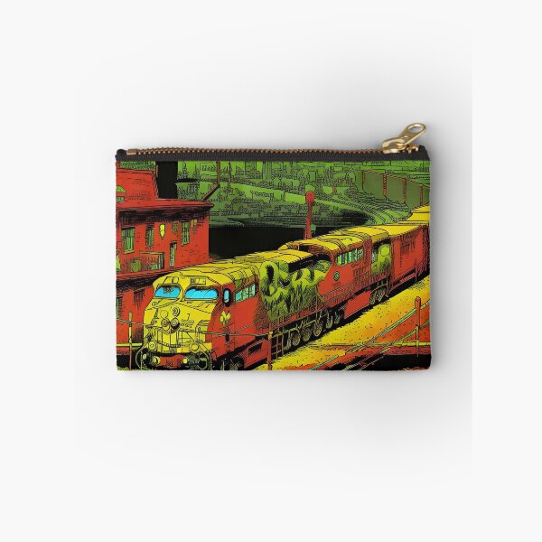 Item preview, Comic World - A World illustrated like a Comic Strip. designed and sold by PixieDustAIArt.