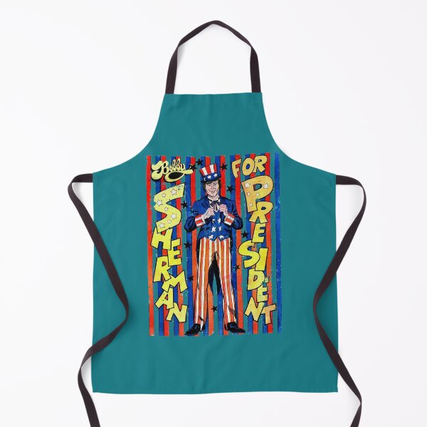 Item preview, Bobby Sherman for President designed and sold by KiaGriswold33.