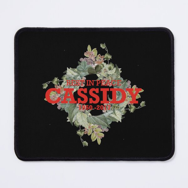 Item preview, Cassidy 1950-2017 designed and sold by KiaGriswold33.