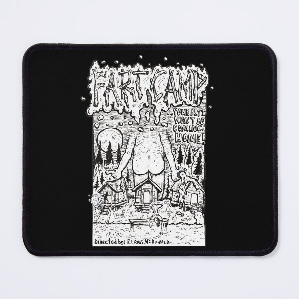 Item preview, Fart Camp (aka Sleepaway Camp) designed and sold by GarmentAmira.