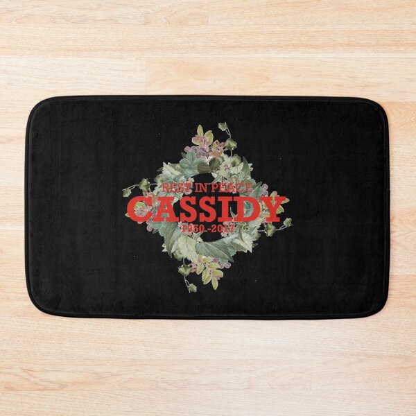 Item preview, Cassidy 1950-2017 designed and sold by KiaGriswold33.