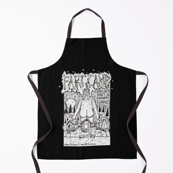 Item preview, Fart Camp (aka Sleepaway Camp) designed and sold by GarmentAmira.