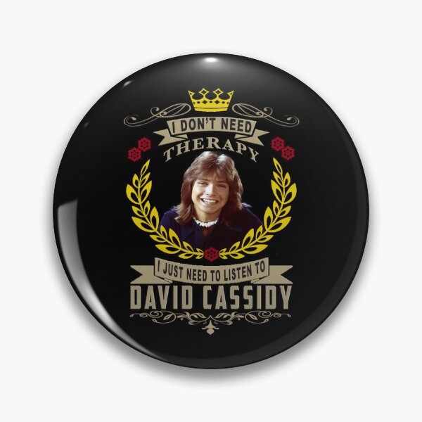 Item preview, david cassid one love for ever designed and sold by KiaGriswold33.