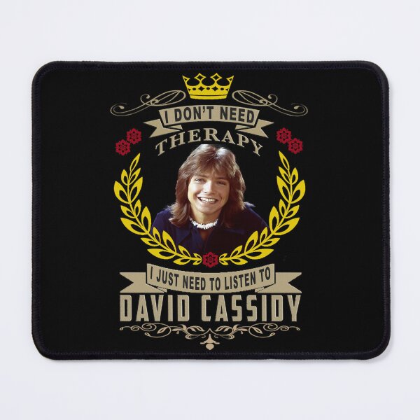 Item preview, david cassid one love for ever designed and sold by KiaGriswold33.