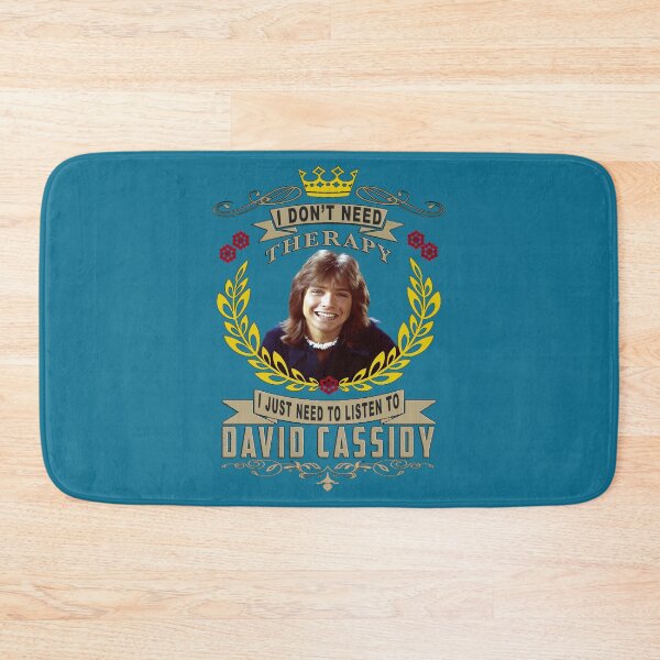Item preview, david cassid one love for ever designed and sold by KiaGriswold33.