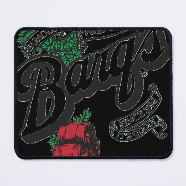 Item preview, Barqs Root Beer Logo  Essential T-Shirt designed and sold by AlizeMoen123.
