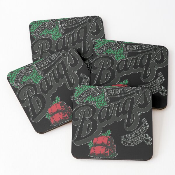 Item preview, Barqs Root Beer Logo  Essential T-Shirt designed and sold by AlizeMoen123.
