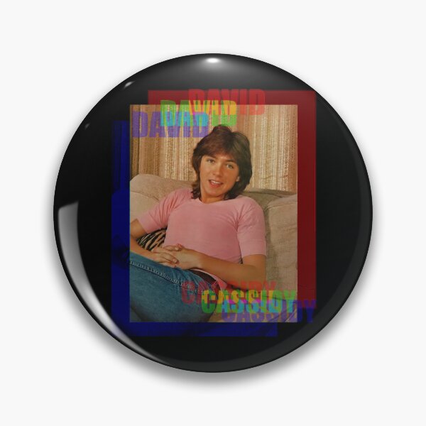 Item preview, David Cassidy  designed and sold by KiaGriswold33.