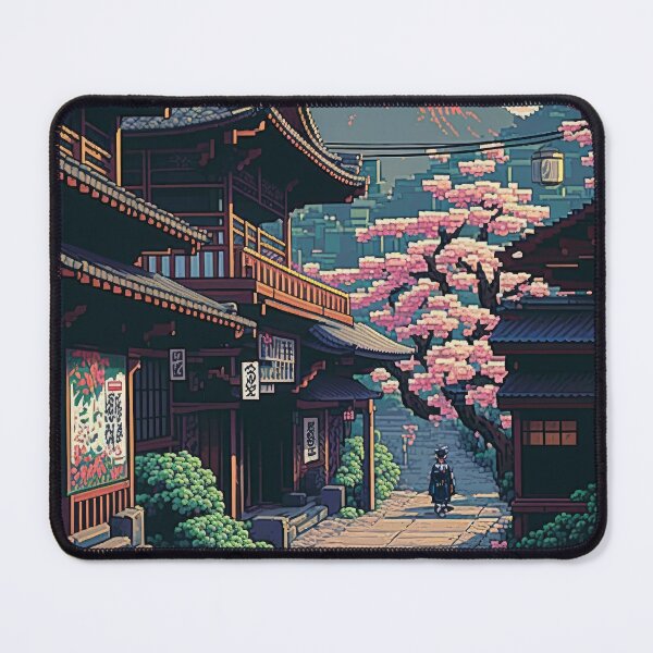 Item preview, Japan Pixel Art 04 designed and sold by KyzArt01.