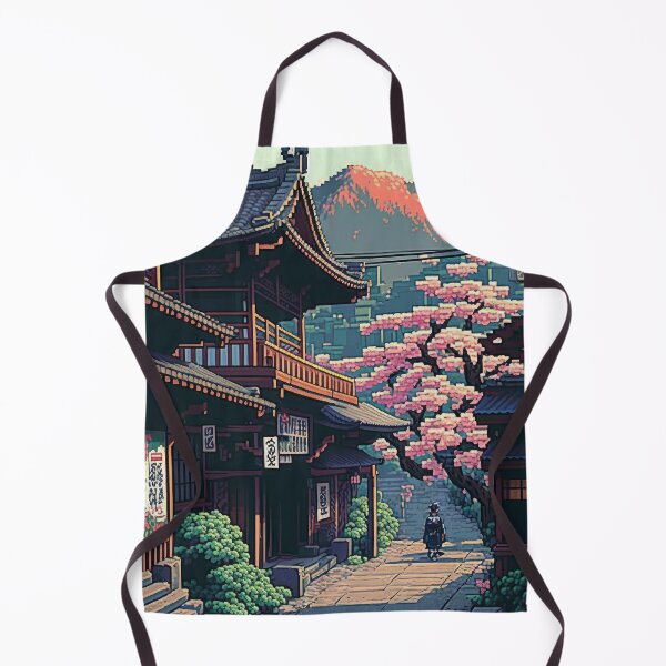 Item preview, Japan Pixel Art 04 designed and sold by KyzArt01.
