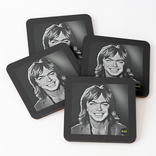 Item preview, David Cassidy - Musician art collection - Pictures of unforgettable musicians  designed and sold by KiaGriswold33.