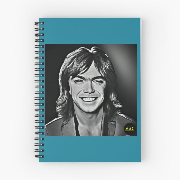 Item preview, David Cassidy - Musician art collection - Pictures of unforgettable musicians  designed and sold by KiaGriswold33.