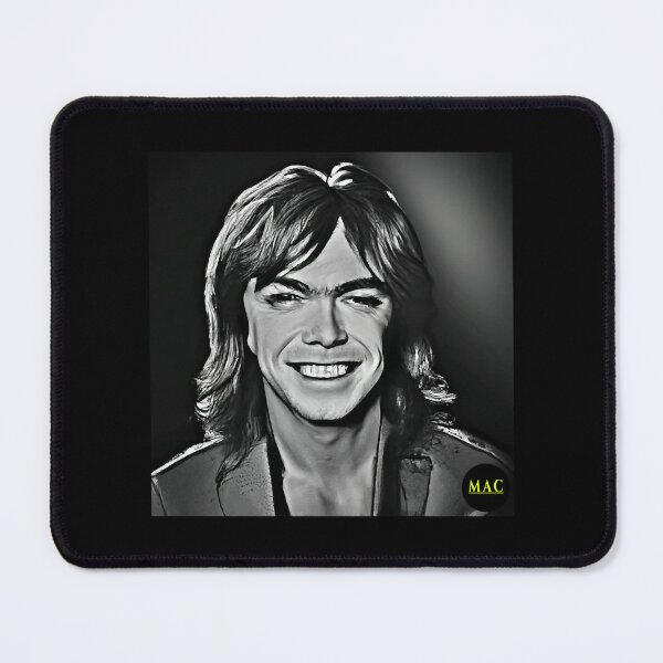 Item preview, David Cassidy - Musician art collection - Pictures of unforgettable musicians designed and sold by KiaGriswold33.