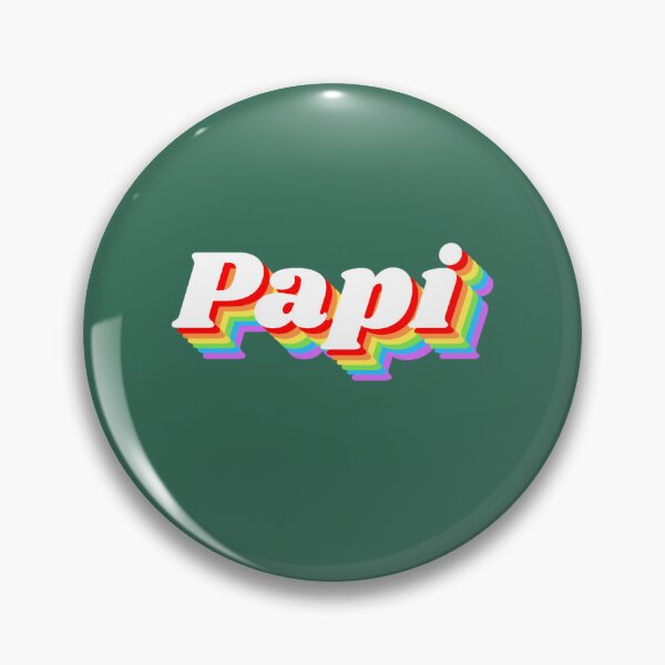 Artikelvorschau, Papi Regenbogen entworfen und verkauft von RosarioWong.