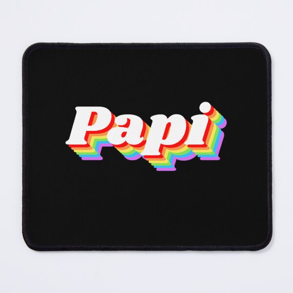 Item preview, Papi Rainbow designed and sold by RosarioWong.