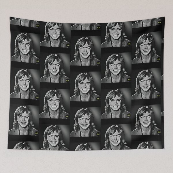 Item preview, David Cassidy - Musician art collection - Pictures of unforgettable musicians  designed and sold by KiaGriswold33.