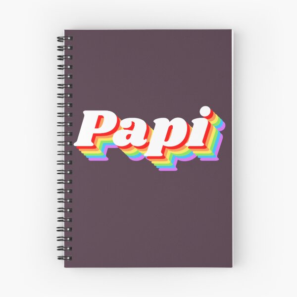 Item preview, Papi Rainbow  designed and sold by RosarioWong.