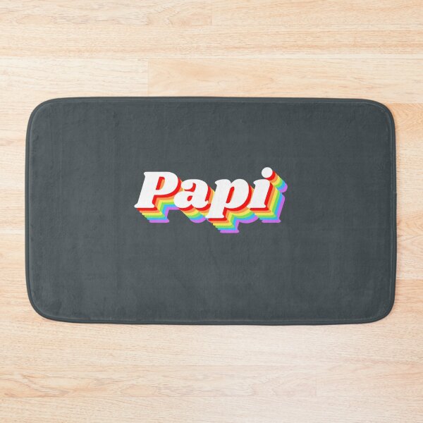 Item preview, Papi Rainbow  designed and sold by RosarioWong.