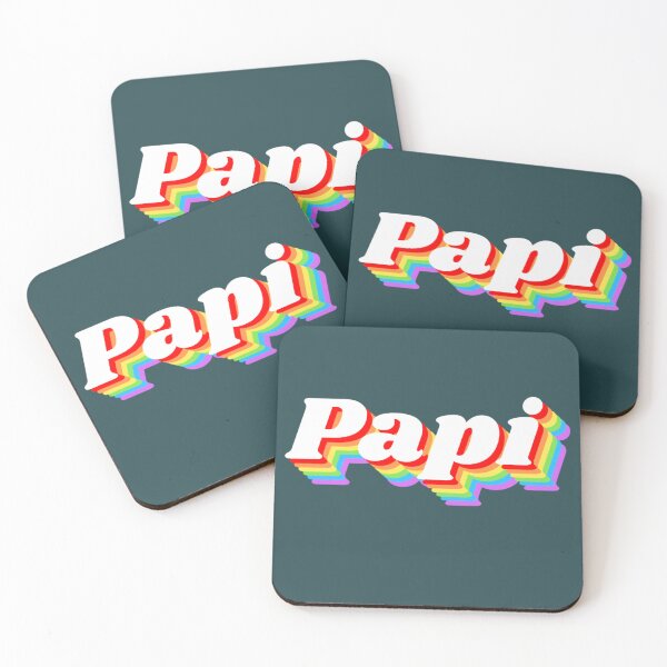 Item preview, Papi Rainbow  designed and sold by RosarioWong.