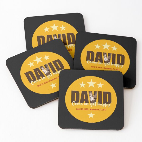 Item preview, David Cassidy Come On Get Happy designed and sold by KiaGriswold33.