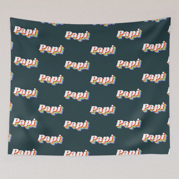 Item preview, Papi Rainbow  designed and sold by RosarioWong.