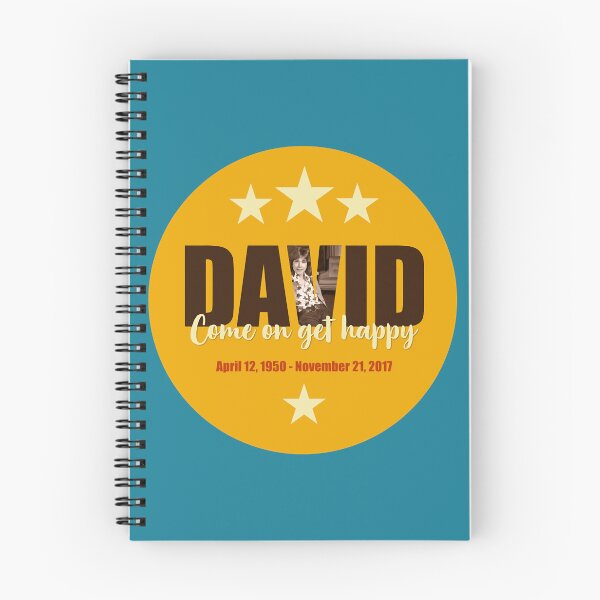 Item preview, David Cassidy Come On Get Happy designed and sold by KiaGriswold33.