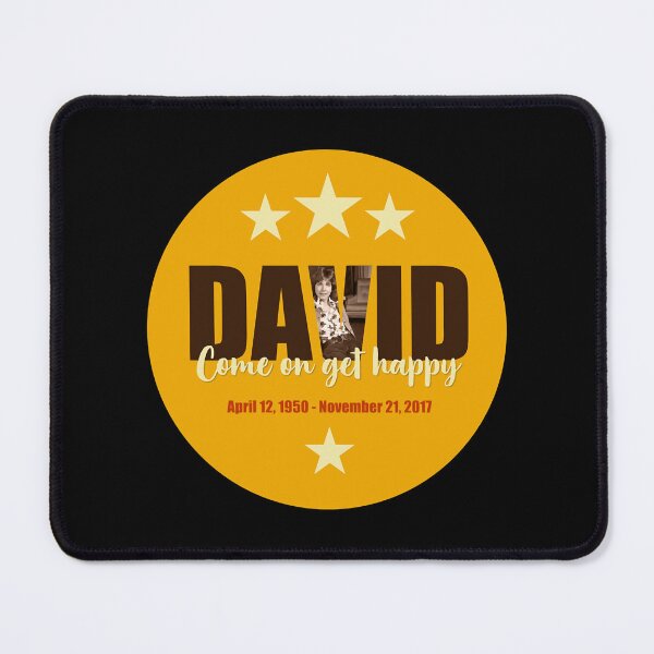 Item preview, David Cassidy Come On Get Happy designed and sold by KiaGriswold33.