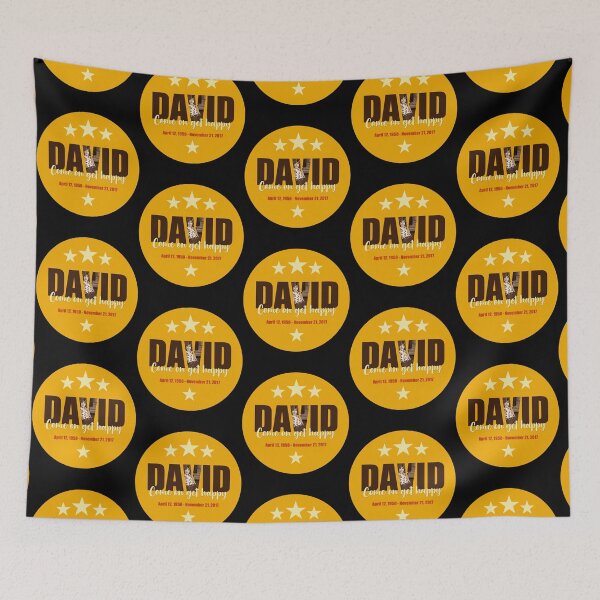 Item preview, David Cassidy Come On Get Happy designed and sold by KiaGriswold33.
