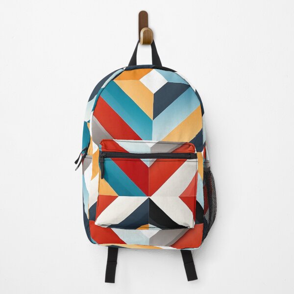 Item preview, Seamless pattern design geometric shapes designed and sold by MrBoxStudio.