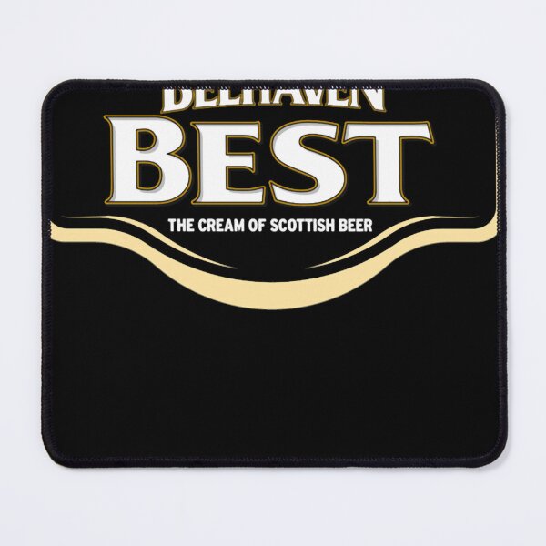 Item preview, Belhaven bier logo Essential T-Shirt designed and sold by AlizeMoen123.