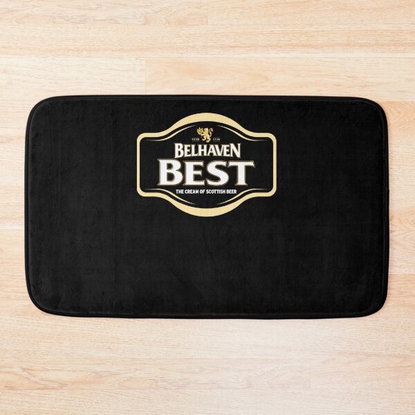 Item preview, Belhaven bier logo Essential T-Shirt designed and sold by AlizeMoen123.