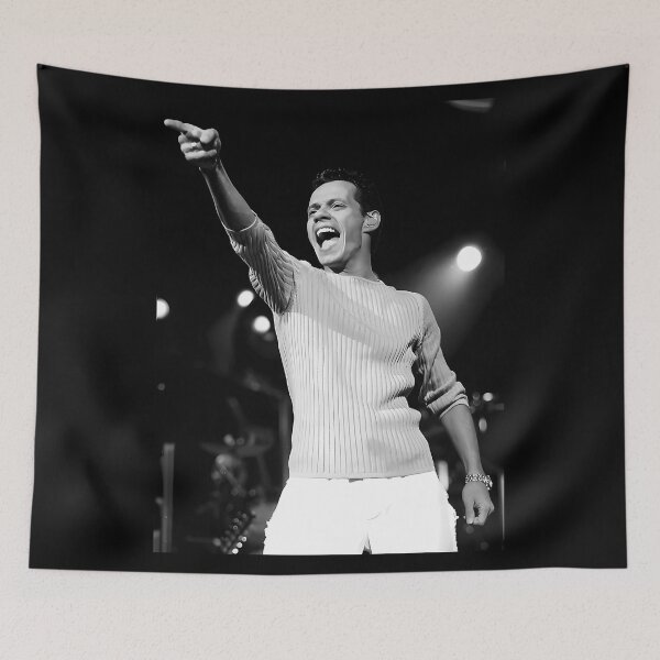 Item preview, Marc Anthony Bw Photograph designed and sold by SluiciesJamar.