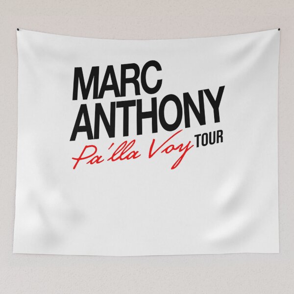 Item preview, sepnmar Marc pa'lla voy Anthony Tour 2021 2022 designed and sold by GoodbyeYoungAr.
