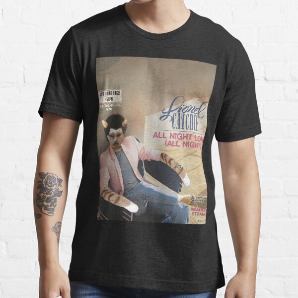 Hello Vegas Dolman T-Shirt (Women) – Lionel Richie