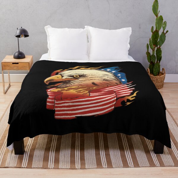 Item preview, bald eagle designed and sold by DerSenat.