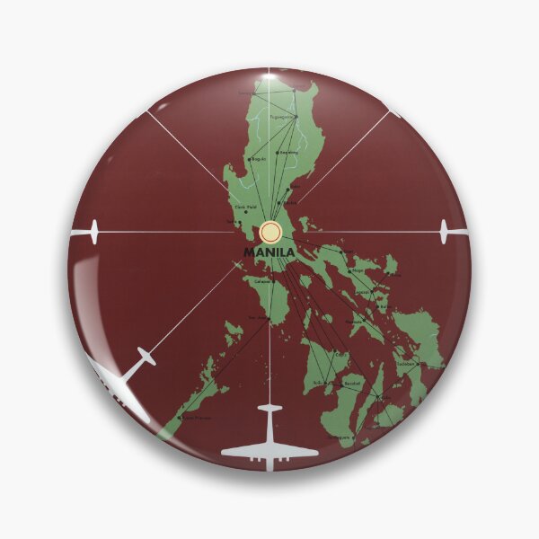Item preview, STK502151A-Vintage travel poster for the Philippines.  designed and sold by StocktrekImages.