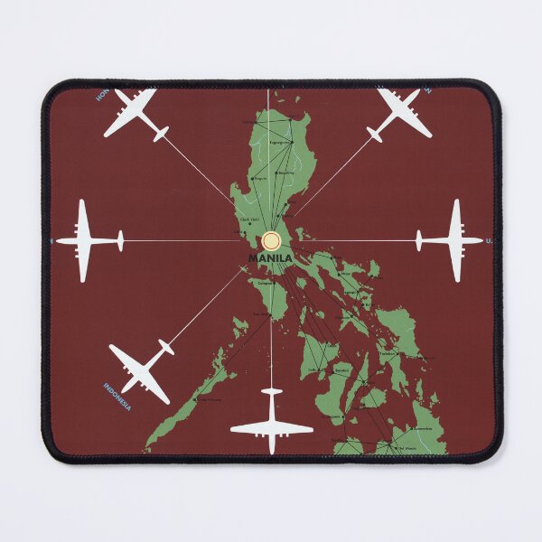 Item preview, STK502151A-Vintage travel poster for the Philippines.  designed and sold by StocktrekImages.