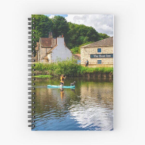 Item preview, Dog Day Out At Sprotbrough Canal Doncaster designed and sold by Alisonchambers2.